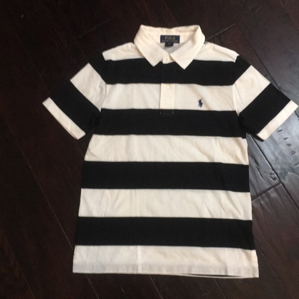 NWOT polo boys shirt